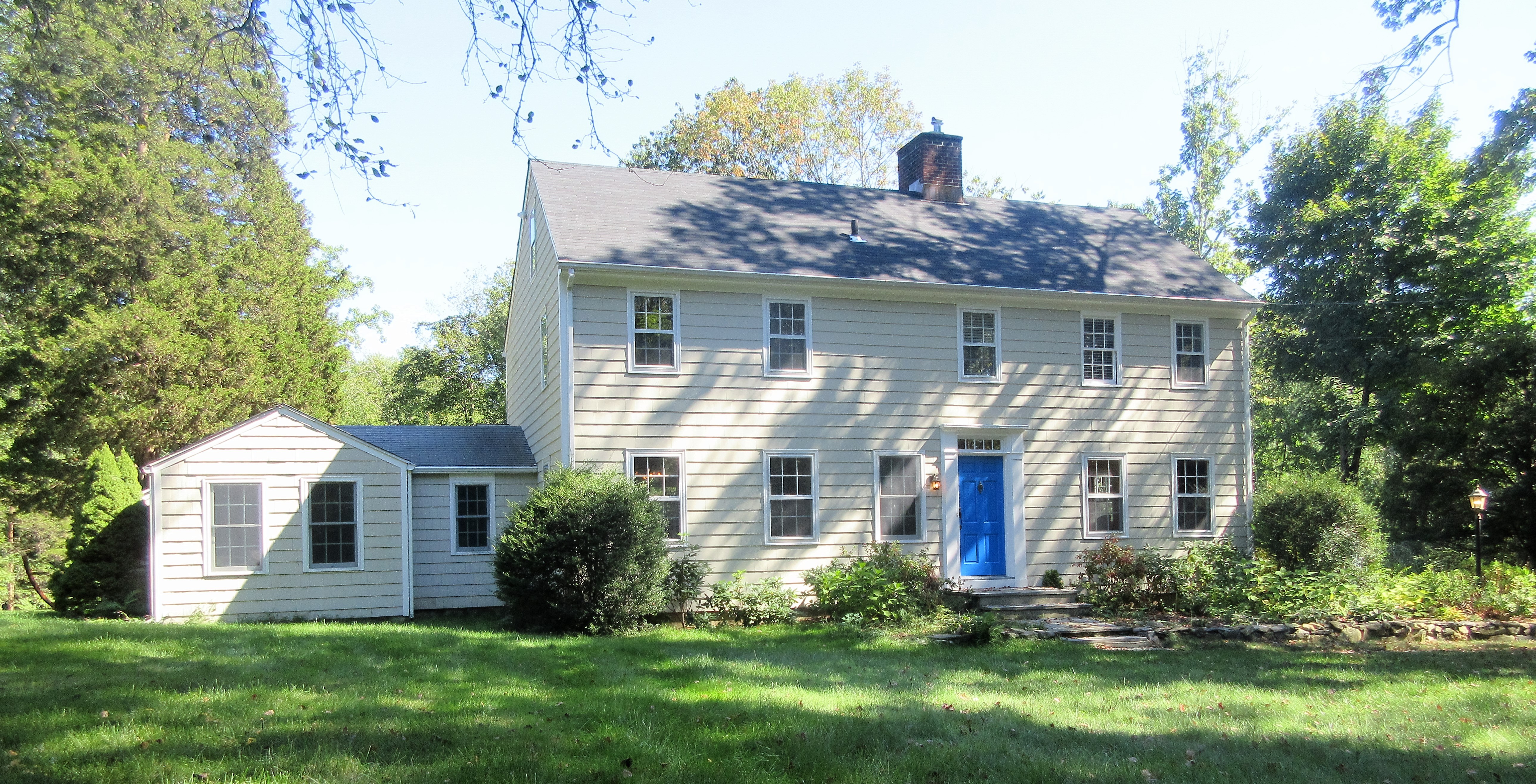43 Open House in Darien Today September 25th, 2016.